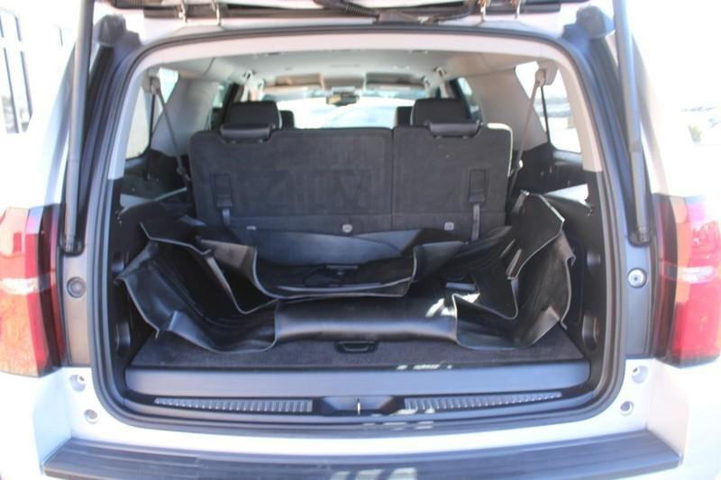 used 2016 Chevrolet Suburban car, priced at $17,895