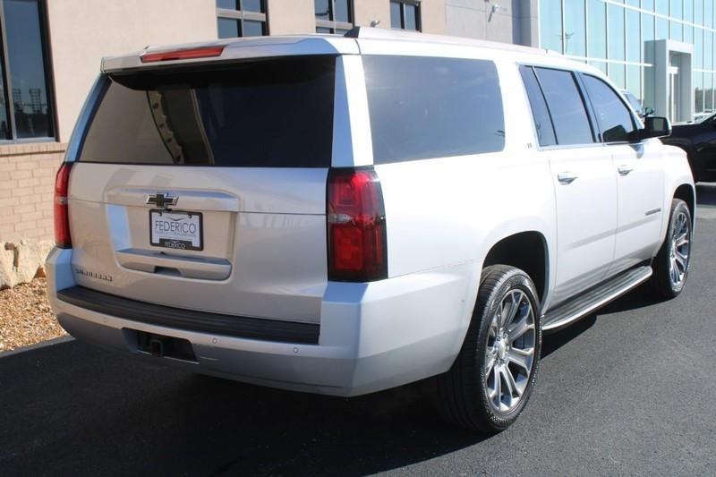 used 2016 Chevrolet Suburban car, priced at $17,895
