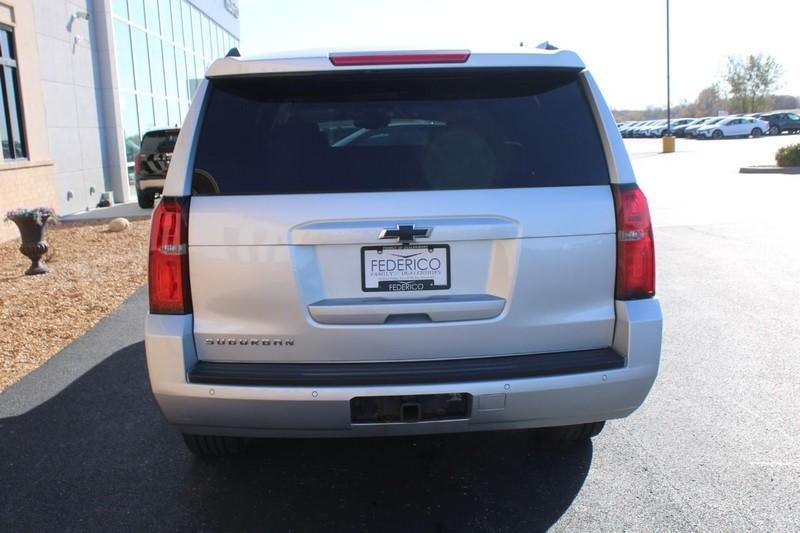 used 2016 Chevrolet Suburban car, priced at $17,895