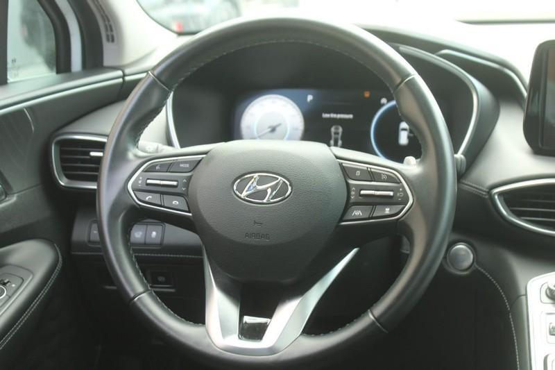 used 2022 Hyundai Santa Fe car, priced at $25,990
