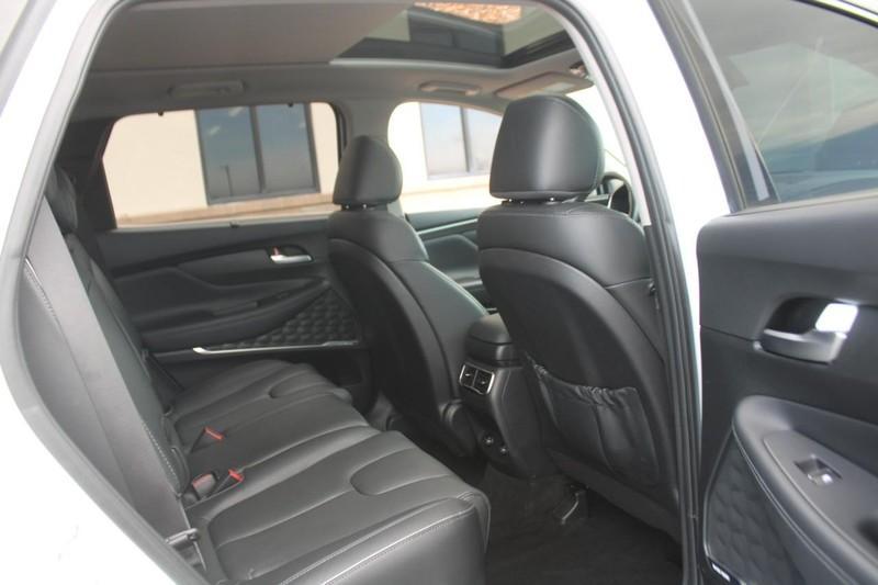 used 2022 Hyundai Santa Fe car, priced at $25,990