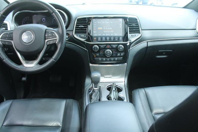 used 2022 Jeep Grand Cherokee WK car, priced at $30,895