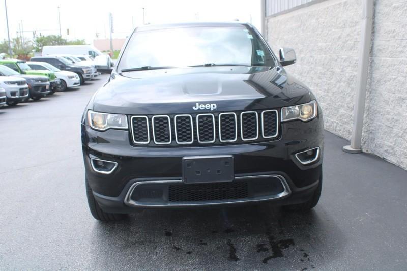 used 2022 Jeep Grand Cherokee WK car, priced at $30,895