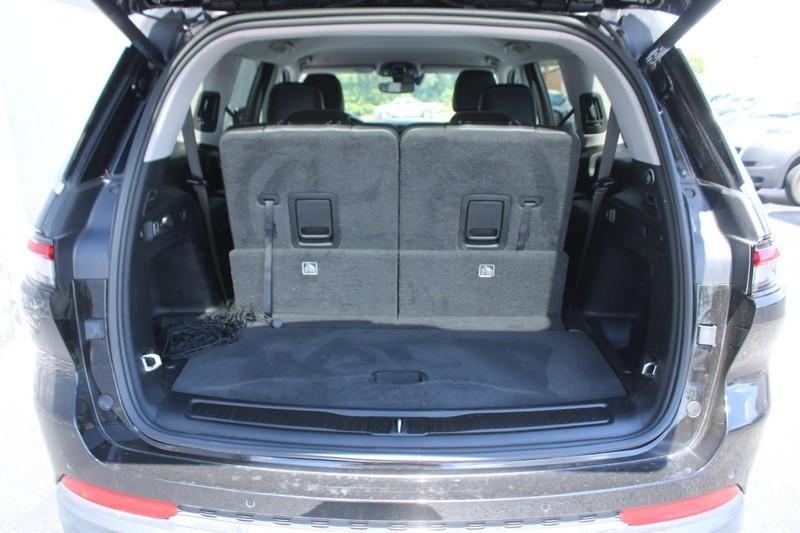 used 2022 Jeep Grand Cherokee L car, priced at $36,757