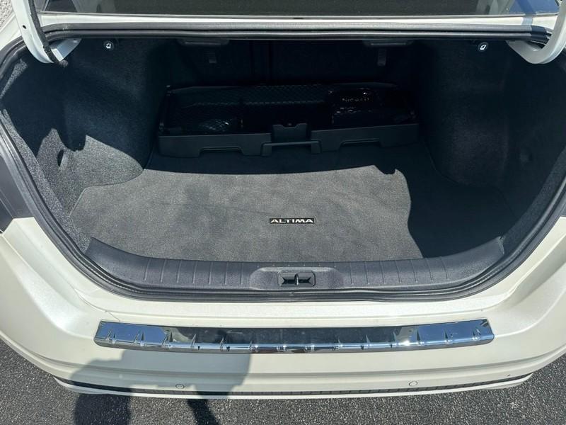 used 2022 Nissan Altima car, priced at $22,800