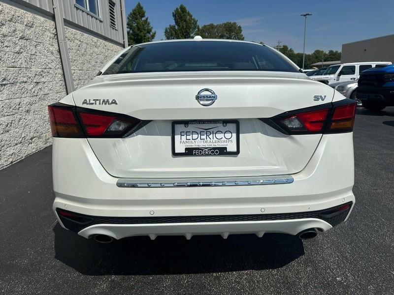 used 2022 Nissan Altima car, priced at $22,800