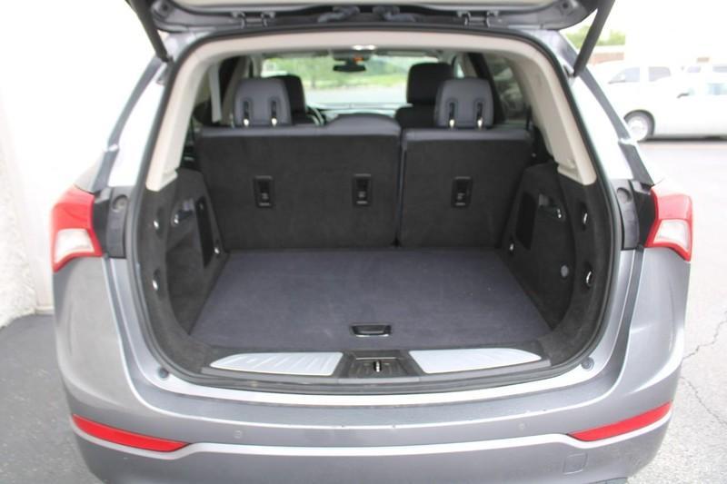 used 2019 Buick Envision car, priced at $18,856