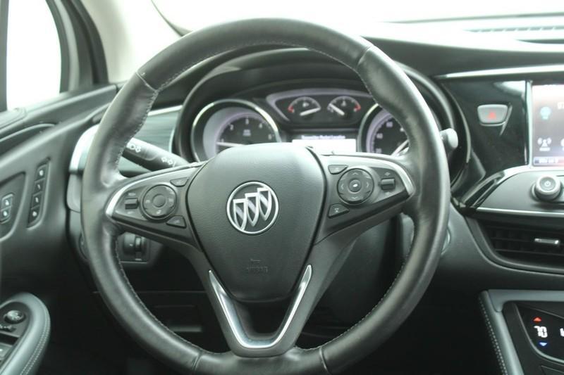 used 2019 Buick Envision car, priced at $18,856