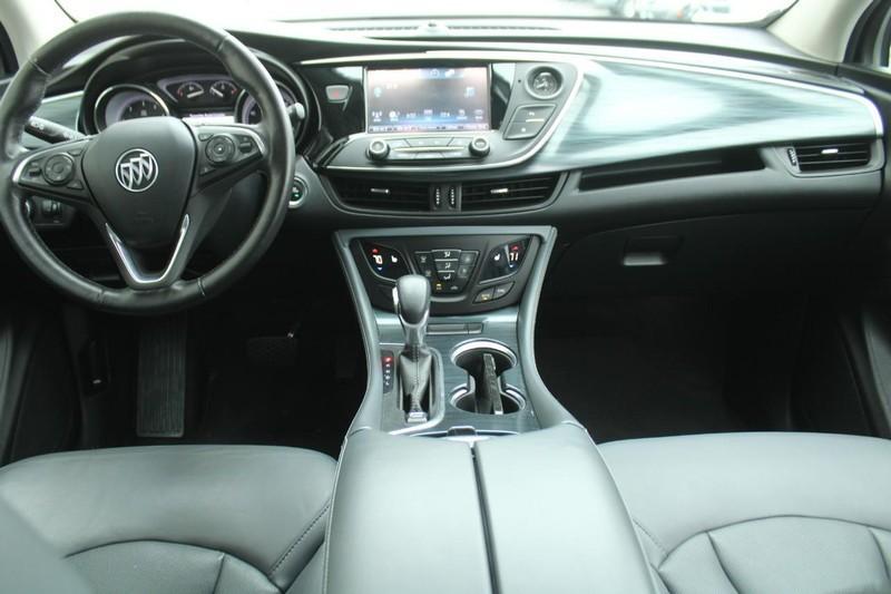 used 2019 Buick Envision car, priced at $18,856