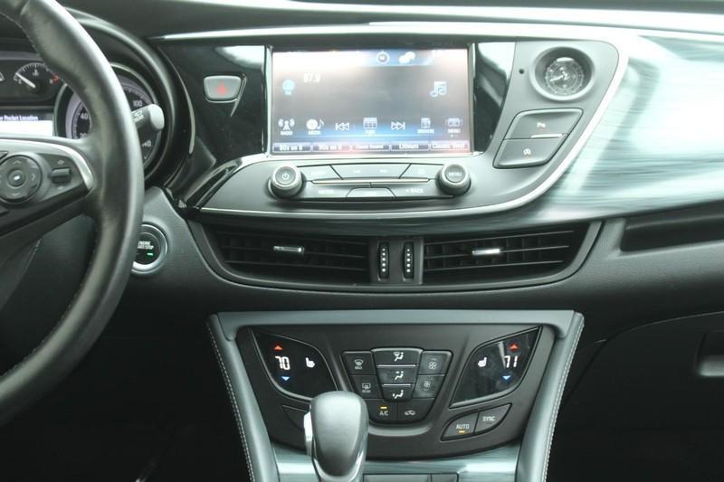 used 2019 Buick Envision car, priced at $18,856