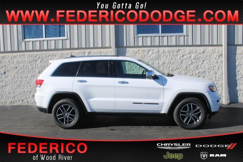 used 2018 Jeep Grand Cherokee car, priced at $22,495