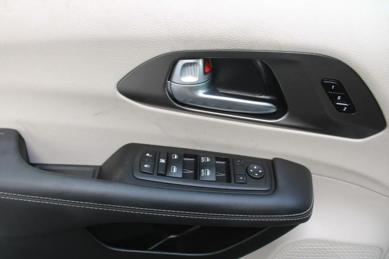 used 2024 Chrysler Pacifica car, priced at $38,900