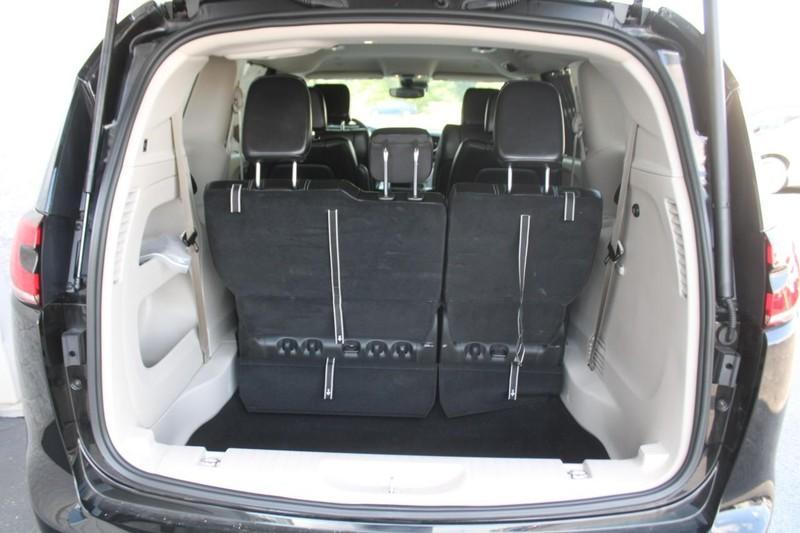 used 2024 Chrysler Pacifica car, priced at $38,900