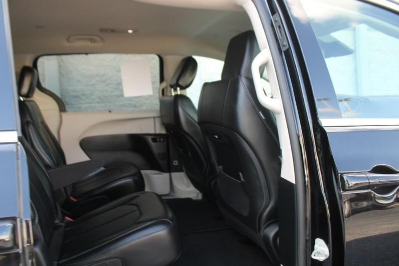 used 2024 Chrysler Pacifica car, priced at $38,900