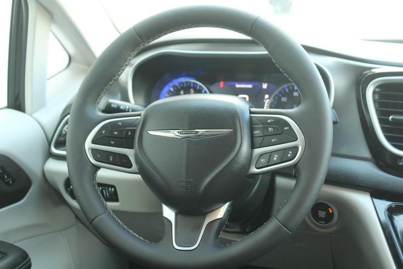 used 2024 Chrysler Pacifica car, priced at $38,900