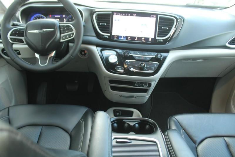 used 2024 Chrysler Pacifica car, priced at $38,900