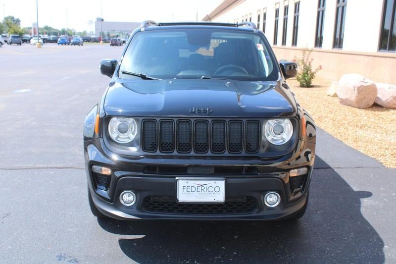 used 2019 Jeep Renegade car, priced at $18,500