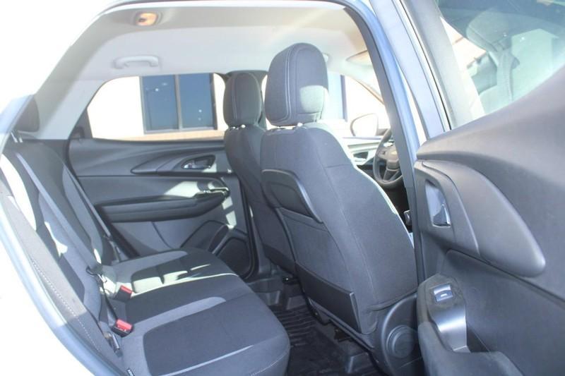 used 2022 Chevrolet TrailBlazer car, priced at $18,995