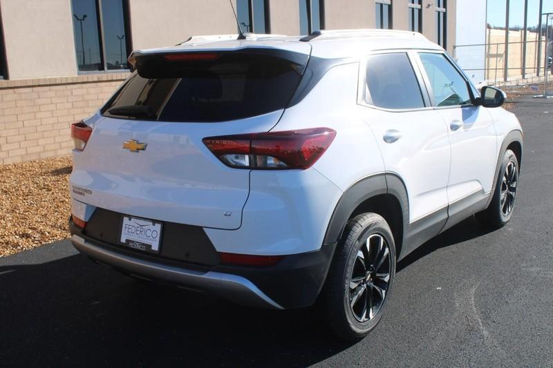 used 2022 Chevrolet TrailBlazer car, priced at $18,995