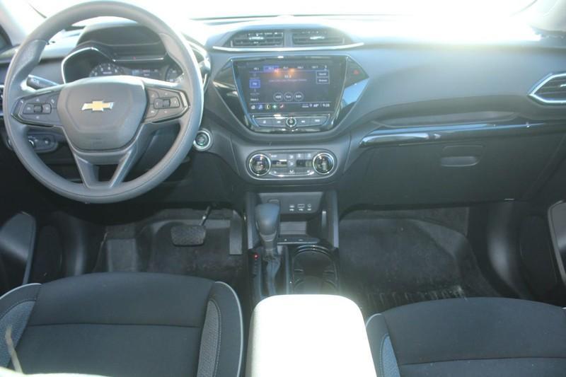 used 2022 Chevrolet TrailBlazer car, priced at $18,995