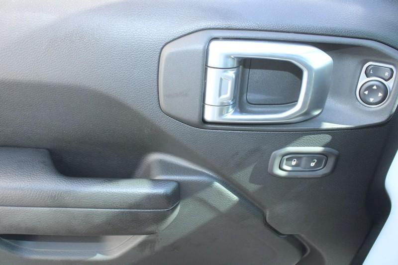 used 2023 Jeep Wrangler car, priced at $42,900