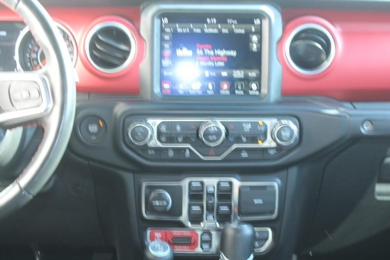 used 2023 Jeep Wrangler car, priced at $42,900