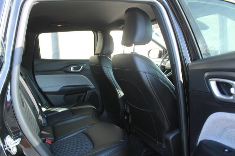 used 2025 Jeep Compass car, priced at $26,500