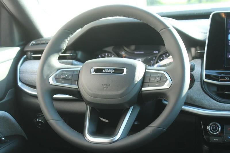 used 2025 Jeep Compass car, priced at $26,500