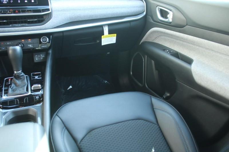 used 2025 Jeep Compass car, priced at $26,500