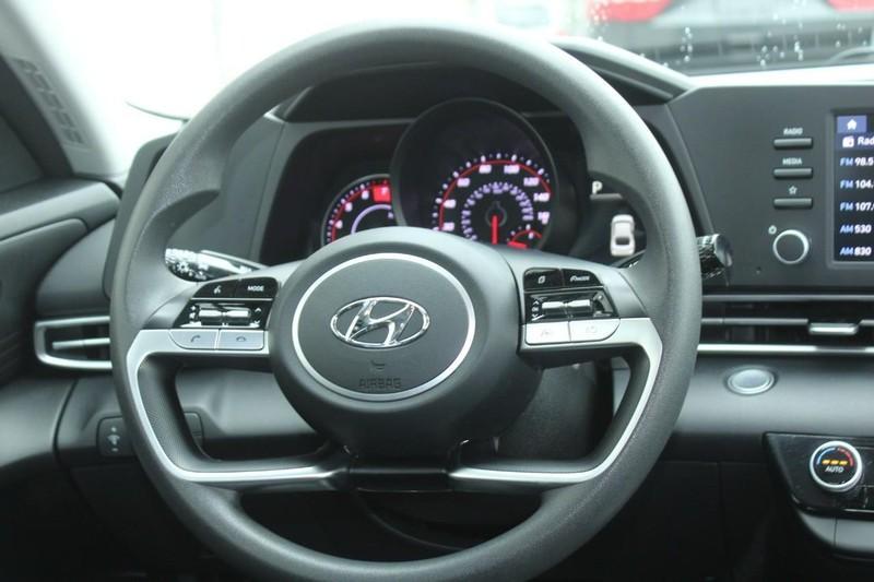 used 2023 Hyundai Elantra car, priced at $17,982