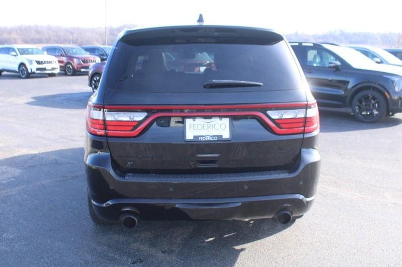 used 2021 Dodge Durango car, priced at $31,250