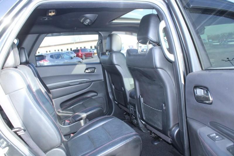 used 2021 Dodge Durango car, priced at $31,250