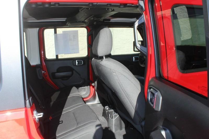 used 2020 Jeep Wrangler Unlimited car, priced at $28,800