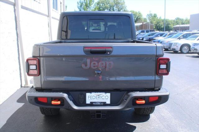 new 2024 Jeep Gladiator car, priced at $55,354