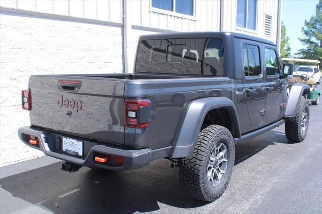 new 2024 Jeep Gladiator car, priced at $55,354