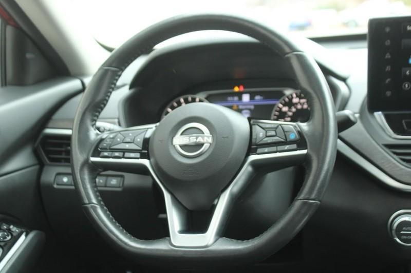 used 2023 Nissan Altima car, priced at $18,900