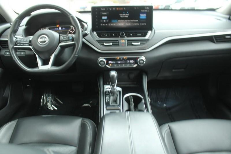 used 2023 Nissan Altima car, priced at $18,900