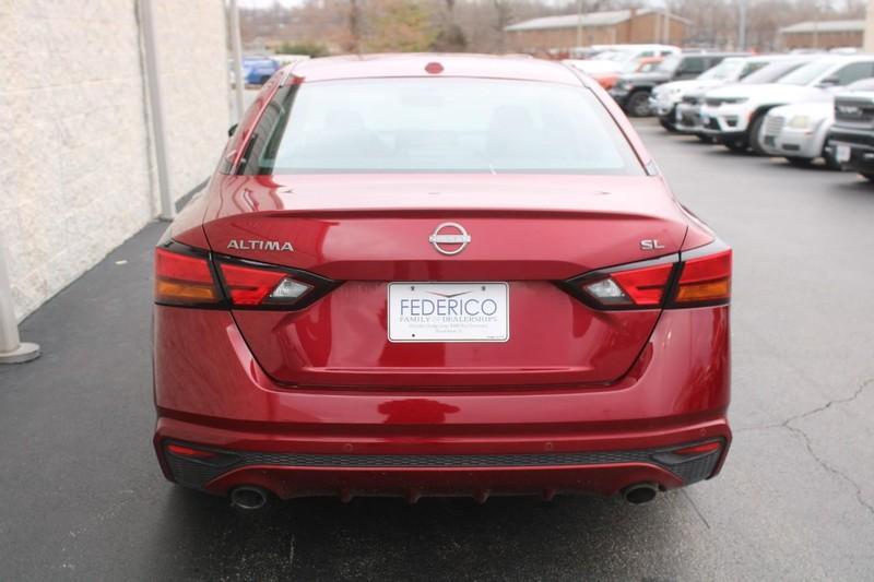 used 2023 Nissan Altima car, priced at $18,900