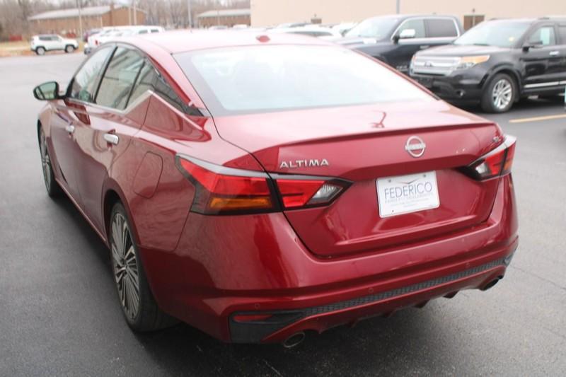 used 2023 Nissan Altima car, priced at $18,900