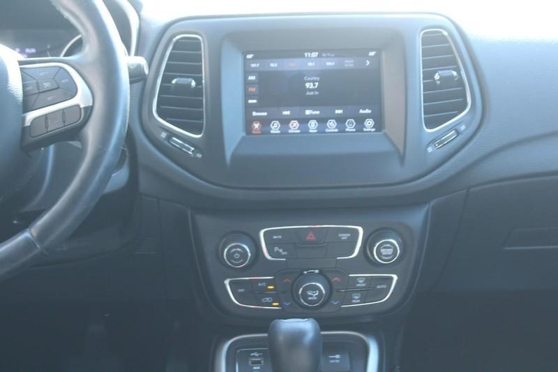 used 2019 Jeep Compass car, priced at $15,999