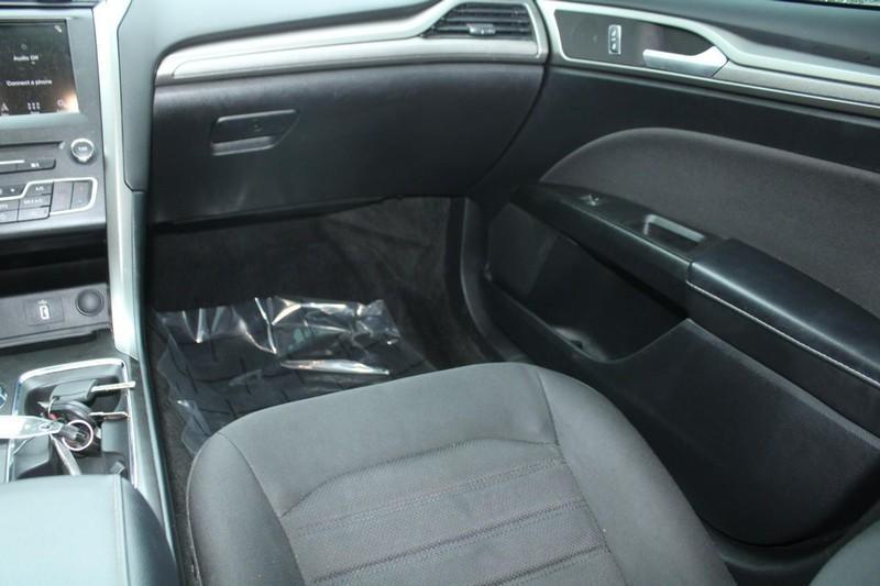 used 2018 Ford Fusion car, priced at $12,995