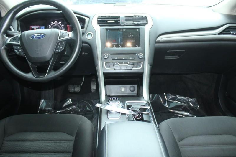 used 2018 Ford Fusion car, priced at $12,995