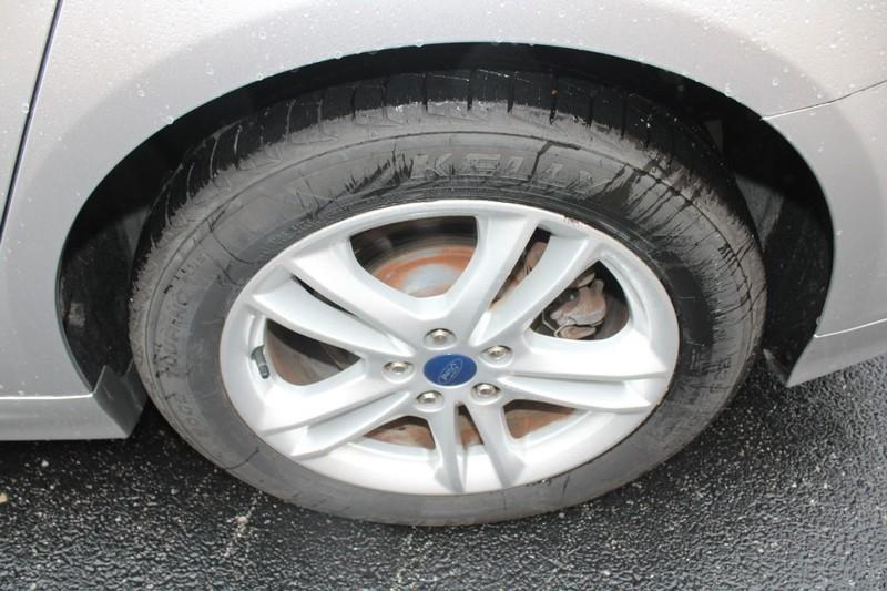 used 2018 Ford Fusion car, priced at $12,995