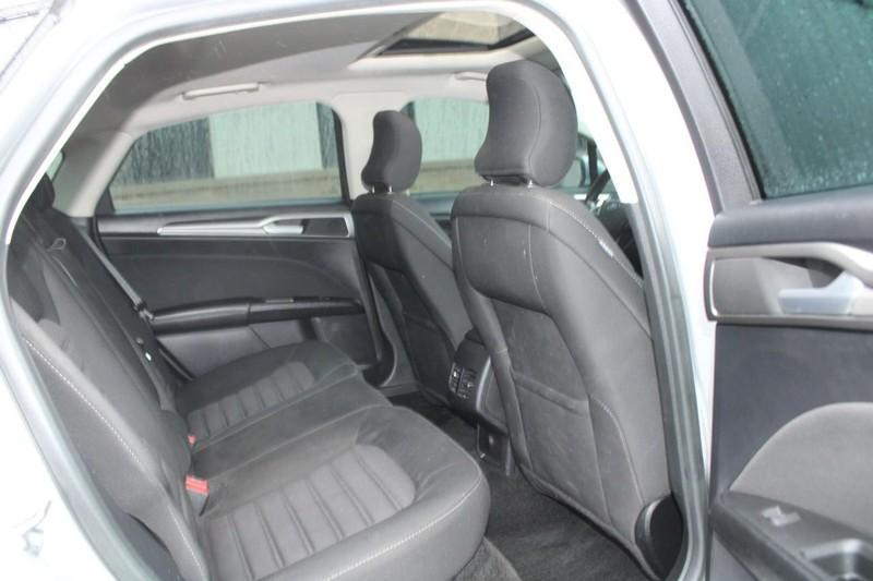 used 2018 Ford Fusion car, priced at $12,995