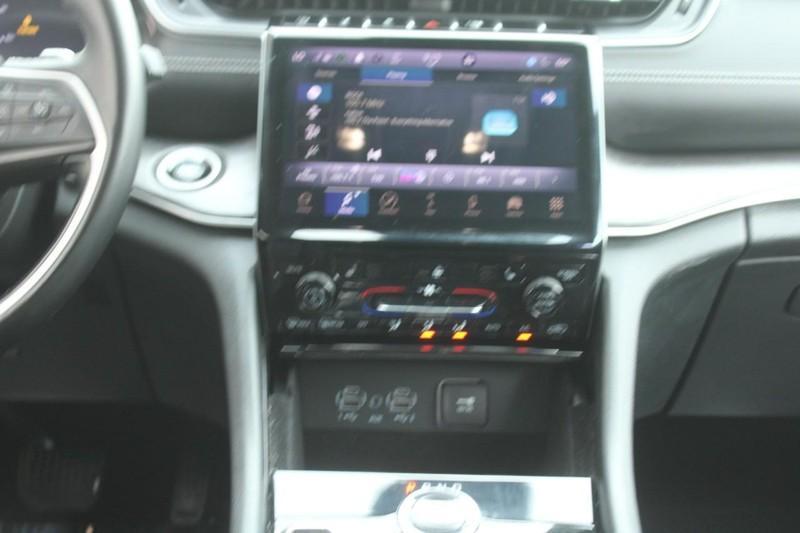 used 2021 Jeep Grand Cherokee L car, priced at $33,650