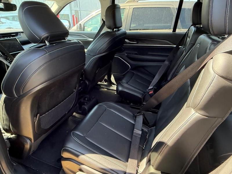 used 2021 Jeep Grand Cherokee L car, priced at $33,650