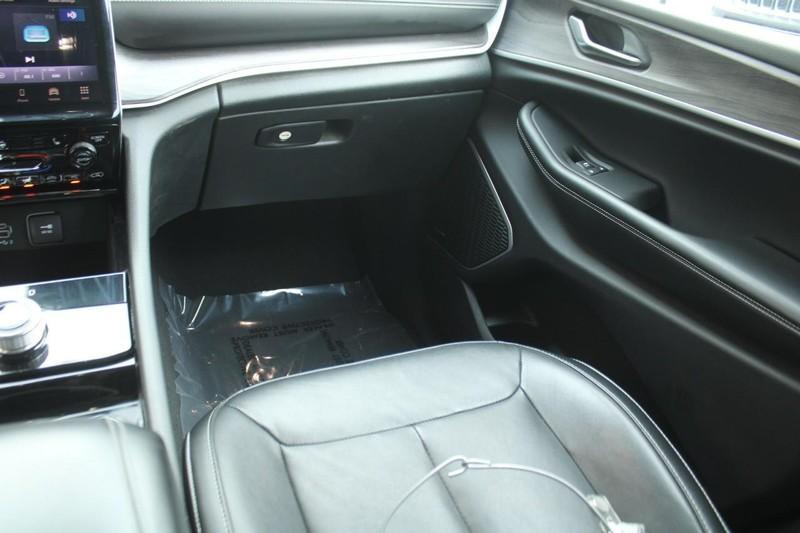 used 2021 Jeep Grand Cherokee L car, priced at $33,650