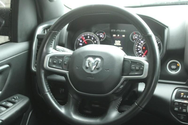 used 2021 Ram 1500 car, priced at $31,900