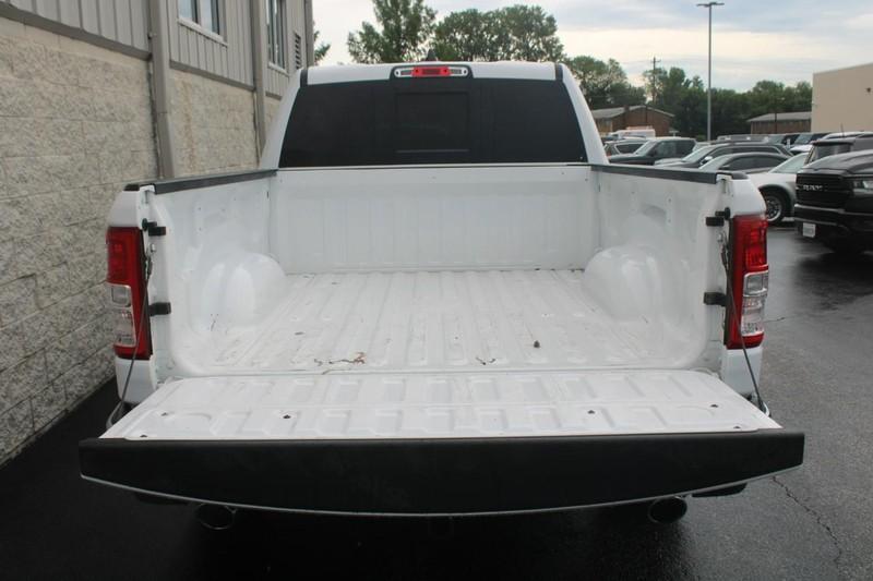 used 2021 Ram 1500 car, priced at $31,900
