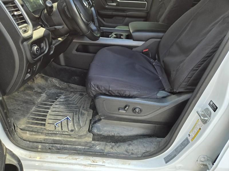 used 2021 Ram 1500 car, priced at $33,237